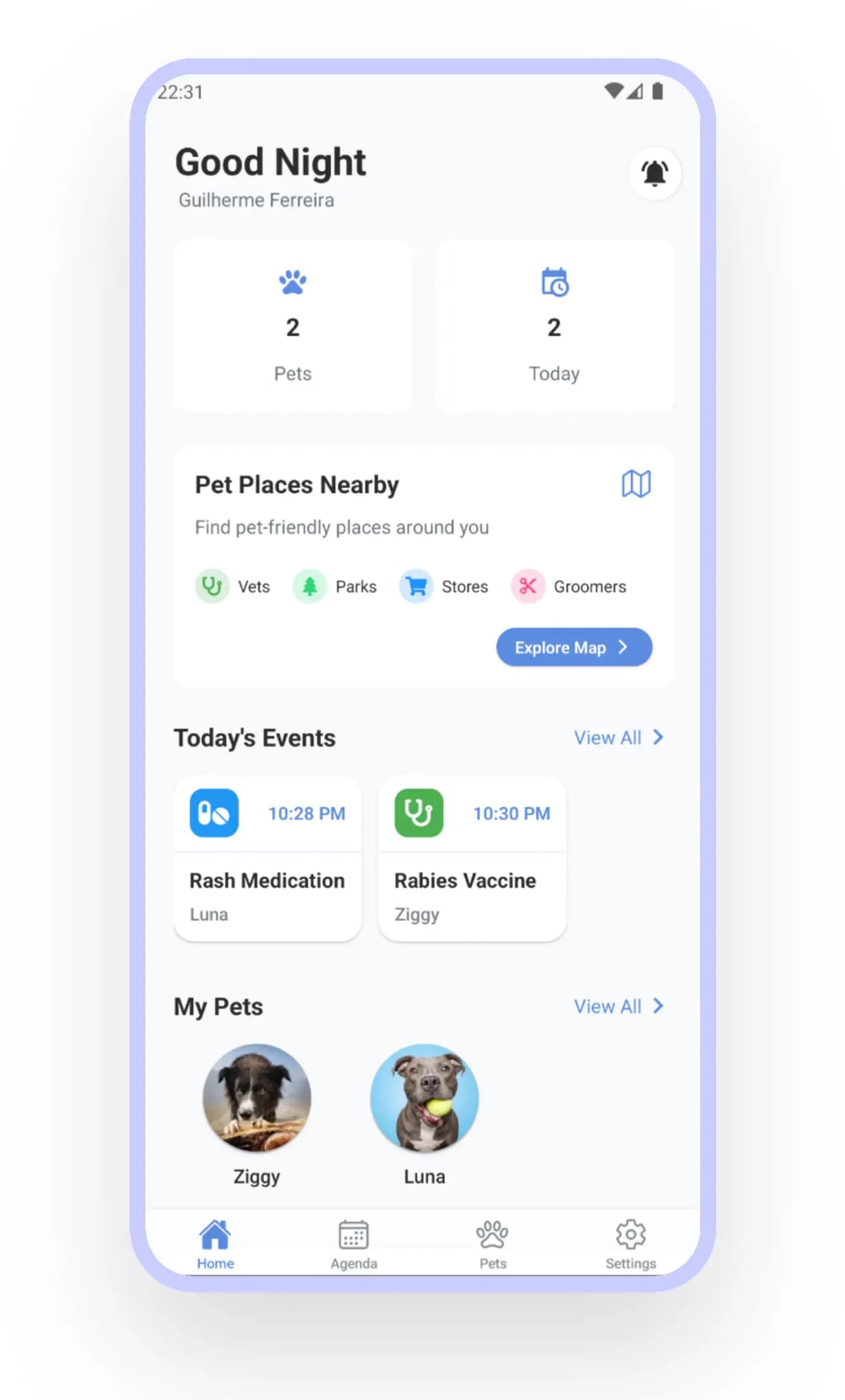 Track Medical Records